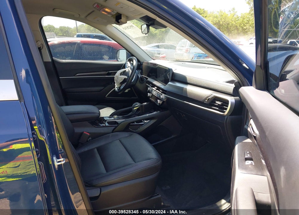 2023 KIA TELLURIDE S VIN: 5XYP64GC9PG339669