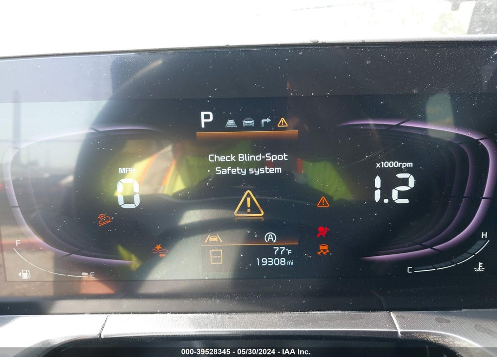 2023 KIA TELLURIDE S VIN: 5XYP64GC9PG339669
