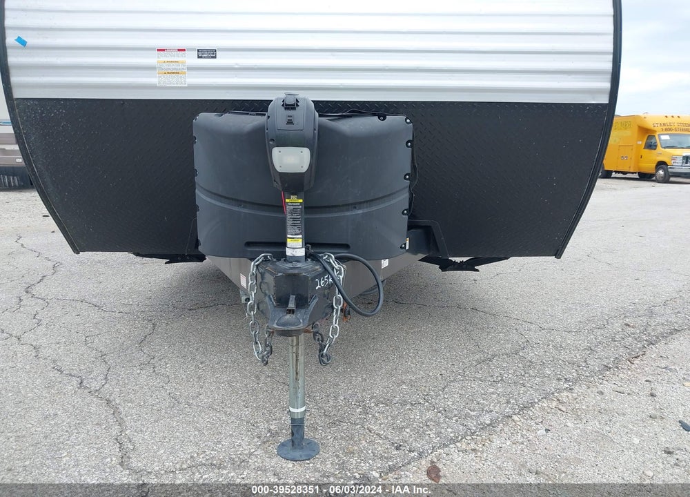 2021 JAYCO JAY FLIGHT SLX 8 265 VIN: 1UJBJ0BP0M17Y0369
