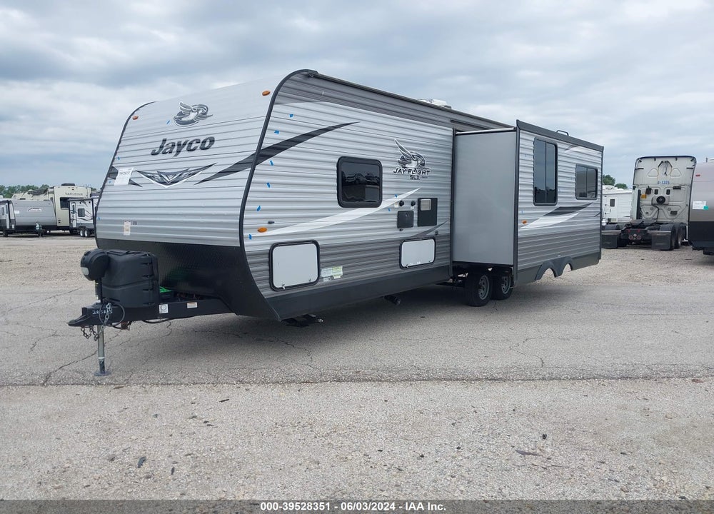 2021 JAYCO JAY FLIGHT SLX 8 265 VIN: 1UJBJ0BP0M17Y0369