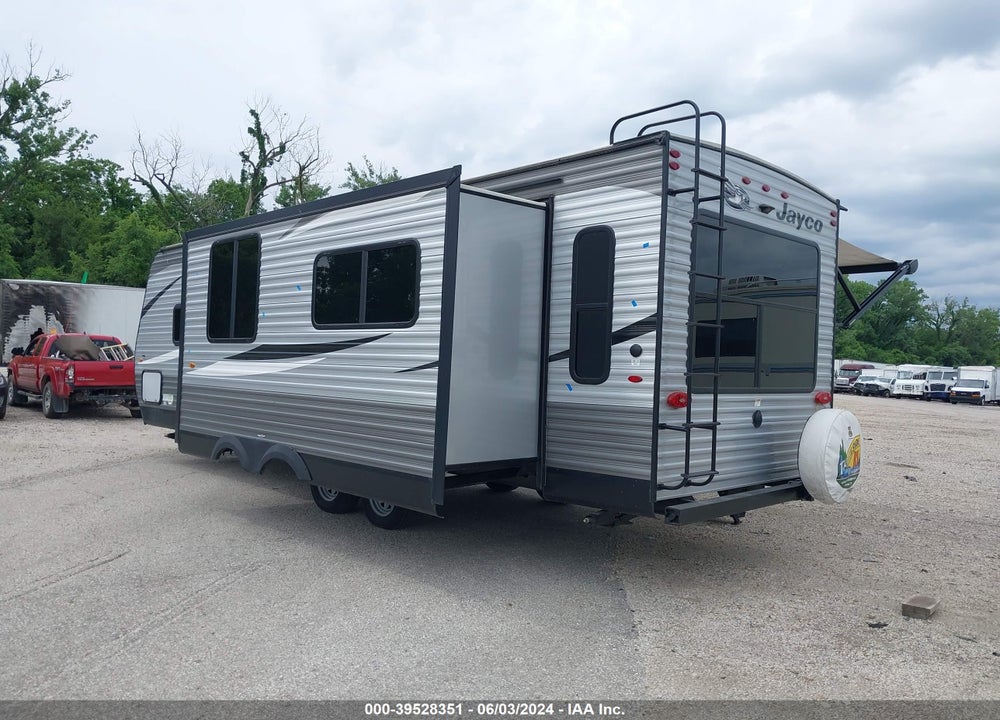2021 JAYCO JAY FLIGHT SLX 8 265 VIN: 1UJBJ0BP0M17Y0369