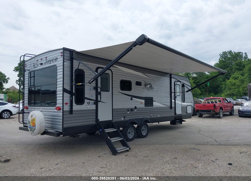 2021 JAYCO JAY FLIGHT SLX 8 265 VIN: 1UJBJ0BP0M17Y0369