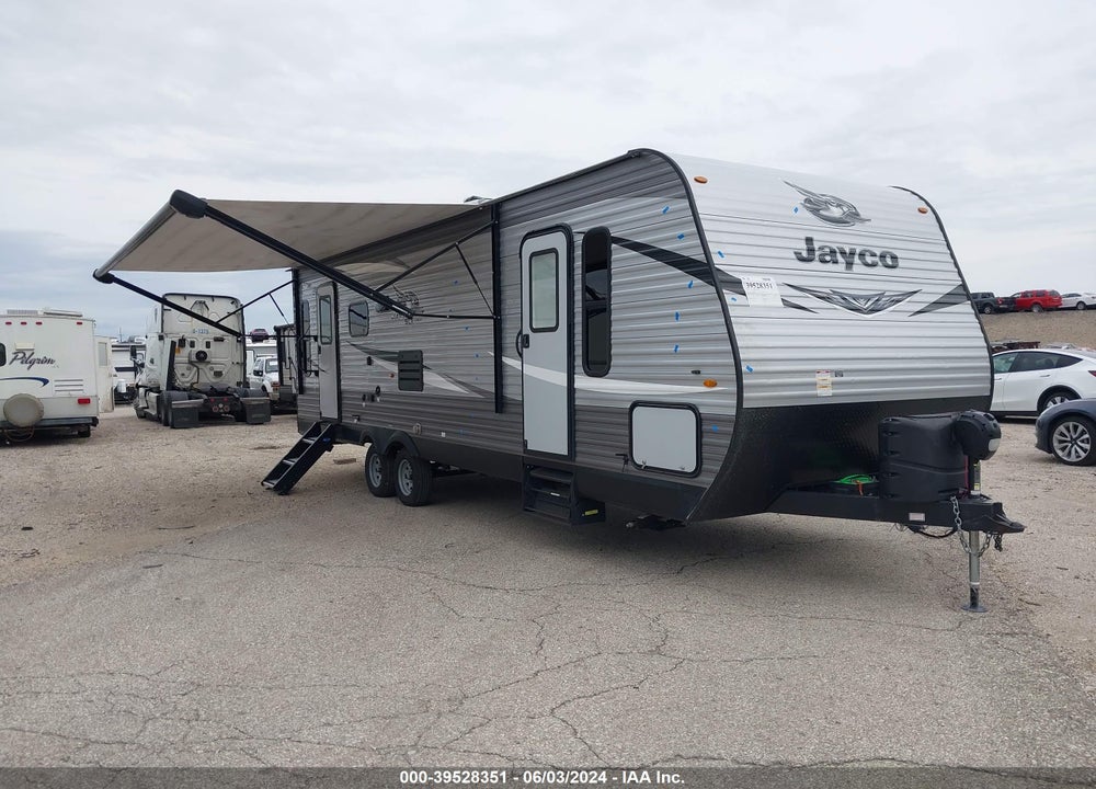 2021 JAYCO JAY FLIGHT SLX 8 265 VIN: 1UJBJ0BP0M17Y0369