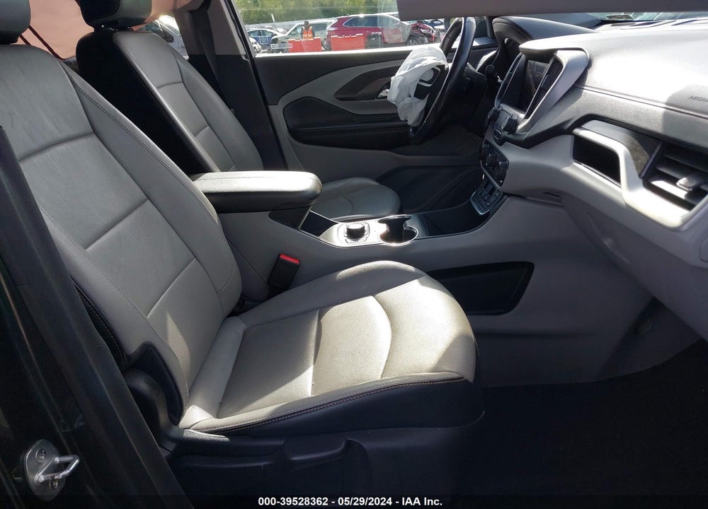 2020 GMC TERRAIN AWD SLT VIN: 3GKALVEV4LL205670
