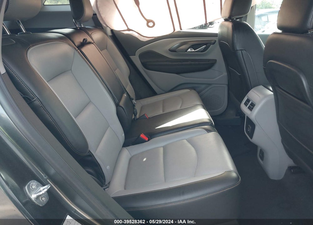 2020 GMC TERRAIN AWD SLT VIN: 3GKALVEV4LL205670