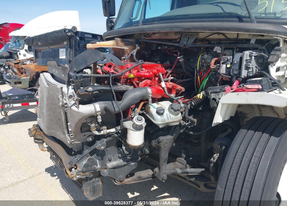 2017 FREIGHTLINER M2 106 VIN: 1FVACWDT6HHHX3403