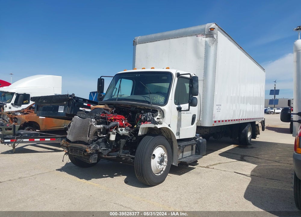 2017 FREIGHTLINER M2 106 VIN: 1FVACWDT6HHHX3403