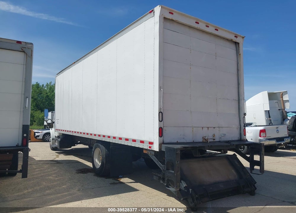 2017 FREIGHTLINER M2 106 VIN: 1FVACWDT6HHHX3403