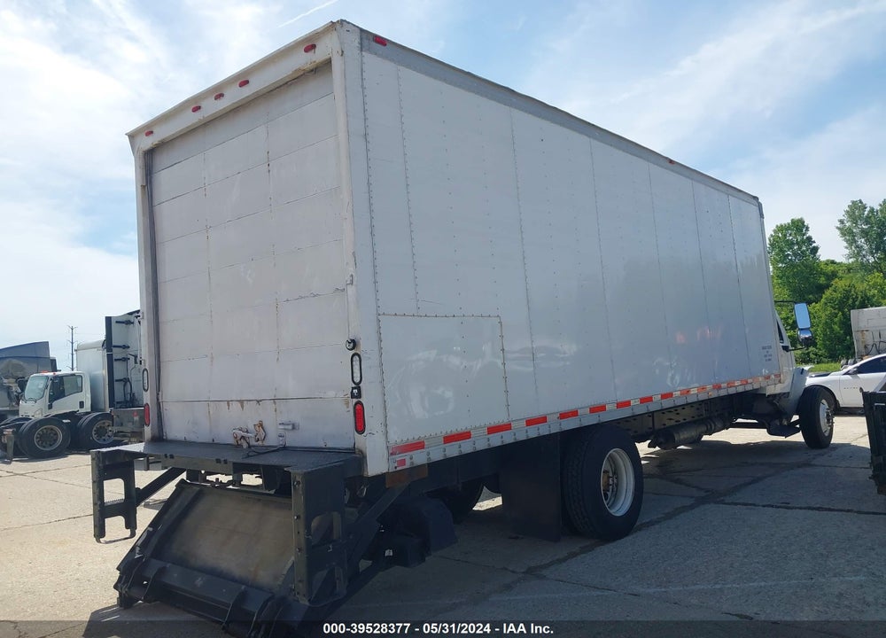 2017 FREIGHTLINER M2 106 VIN: 1FVACWDT6HHHX3403