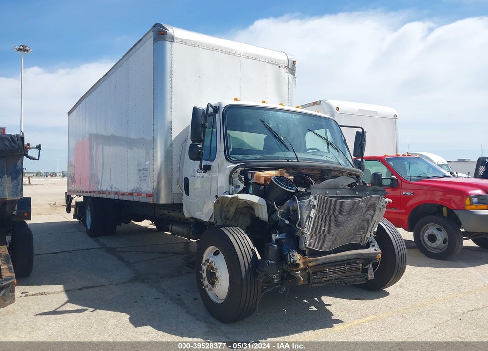 2017 FREIGHTLINER M2 106 VIN: 1FVACWDT6HHHX3403