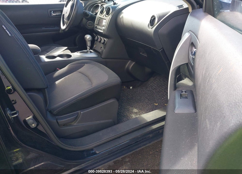 2011 NISSAN ROGUE SV VIN: JN8AS5MVXBW668958