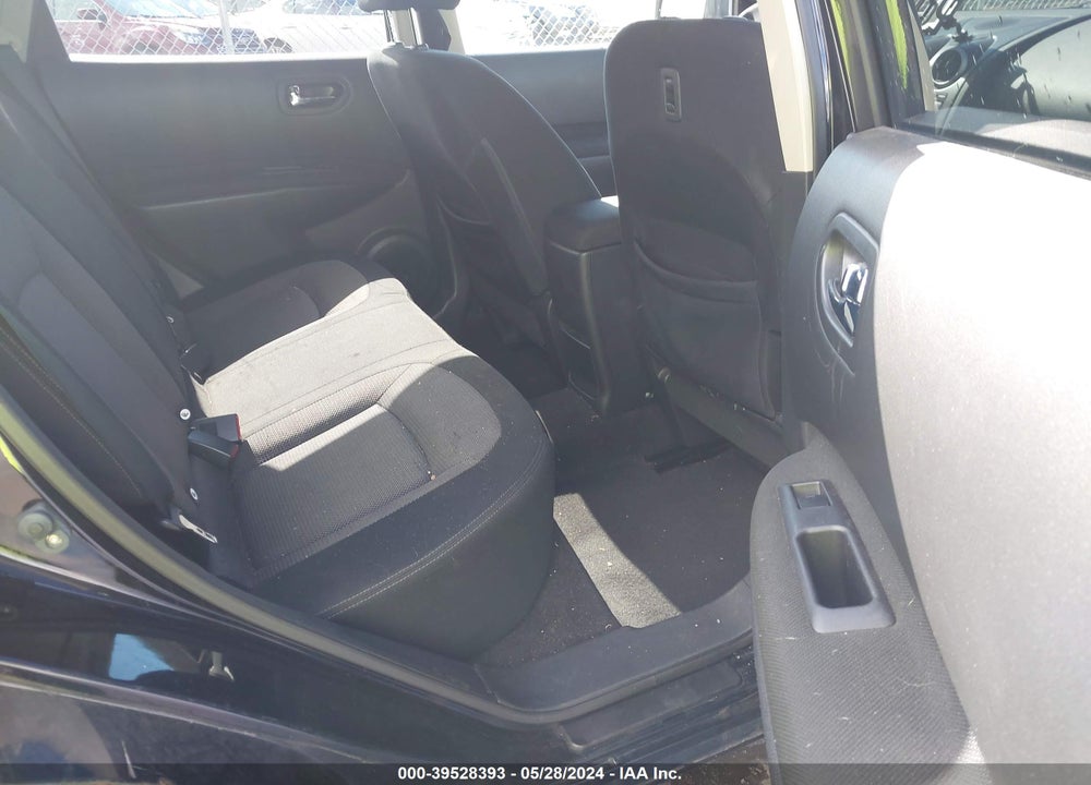 2011 NISSAN ROGUE SV VIN: JN8AS5MVXBW668958