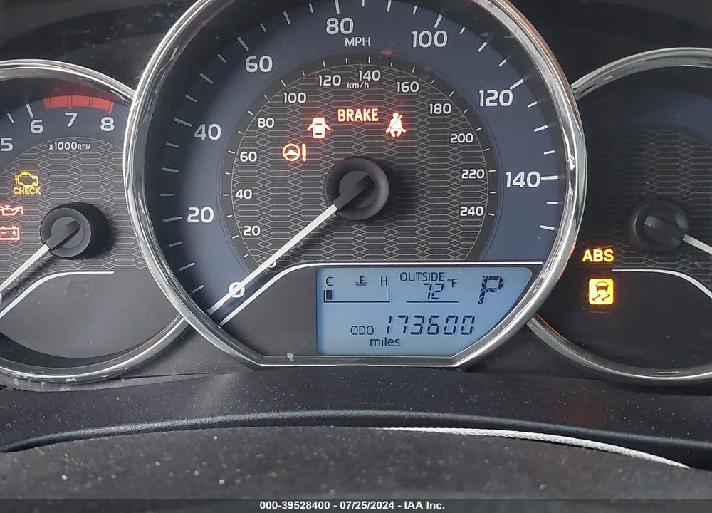 2016 TOYOTA COROLLA LE VIN: 5YFBURHEXGP451972