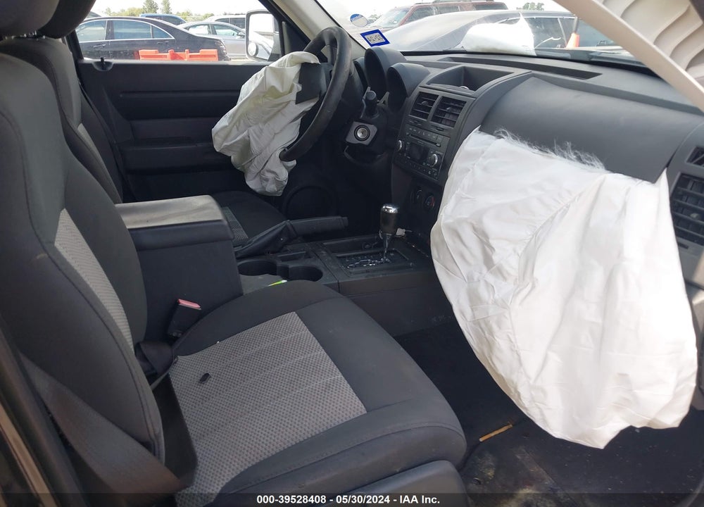 2010 DODGE NITRO HEAT VIN: 1D4PT4GK5AW161224