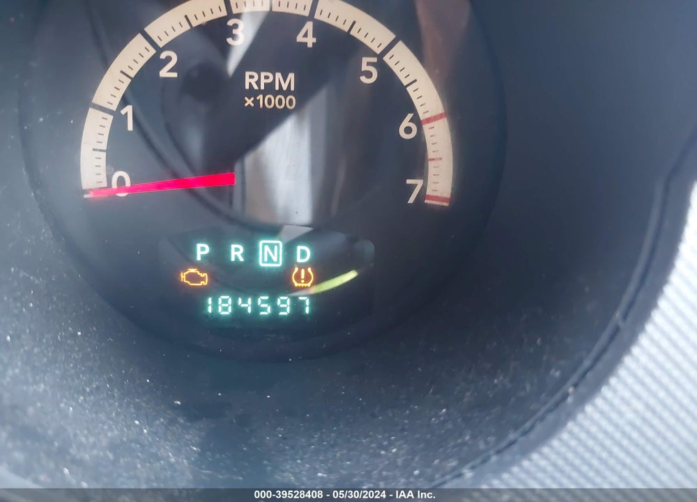 2010 DODGE NITRO HEAT VIN: 1D4PT4GK5AW161224