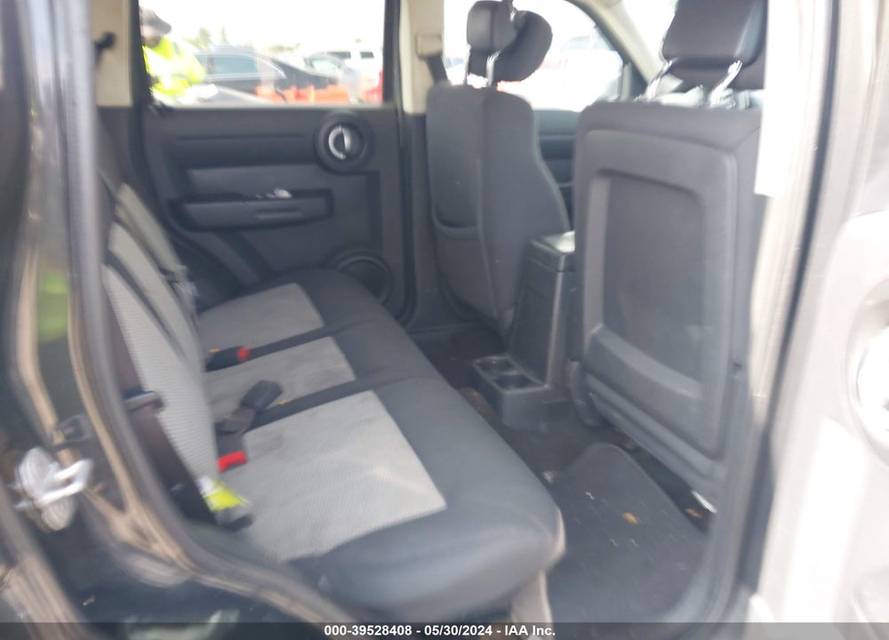 2010 DODGE NITRO HEAT VIN: 1D4PT4GK5AW161224