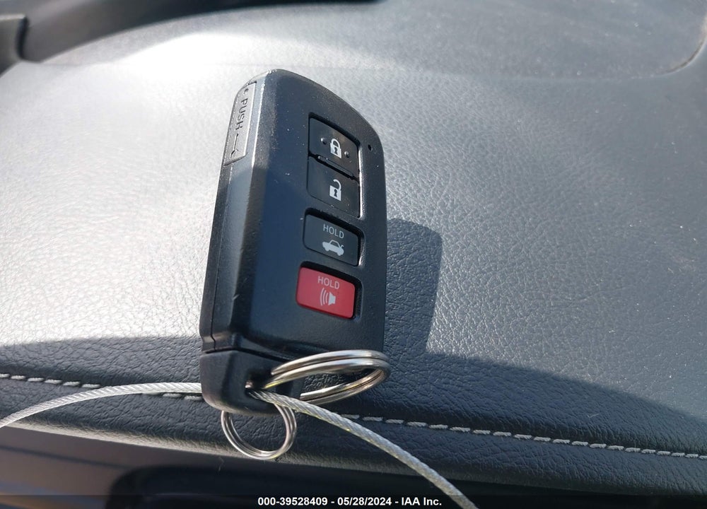 2017 TOYOTA CAMRY XLE VIN: 4T1BF1FK5HU655003