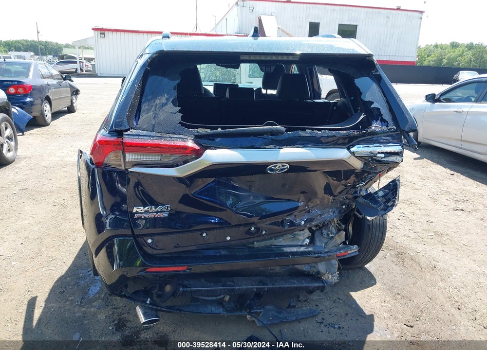 2021 TOYOTA RAV4 PRIME XSE VIN: JTMFB3FVXMD036060