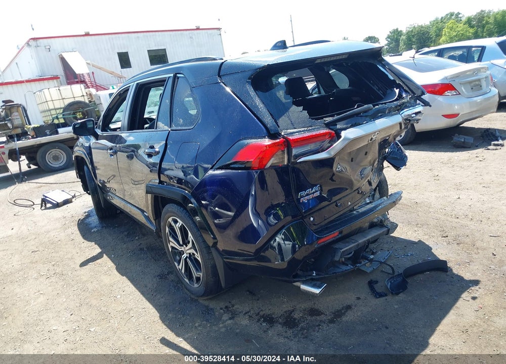 2021 TOYOTA RAV4 PRIME XSE VIN: JTMFB3FVXMD036060