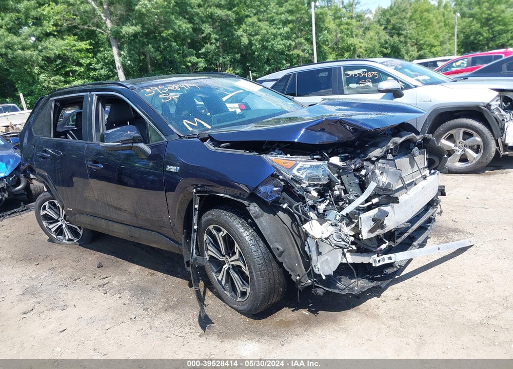 2021 TOYOTA RAV4 PRIME XSE VIN: JTMFB3FVXMD036060