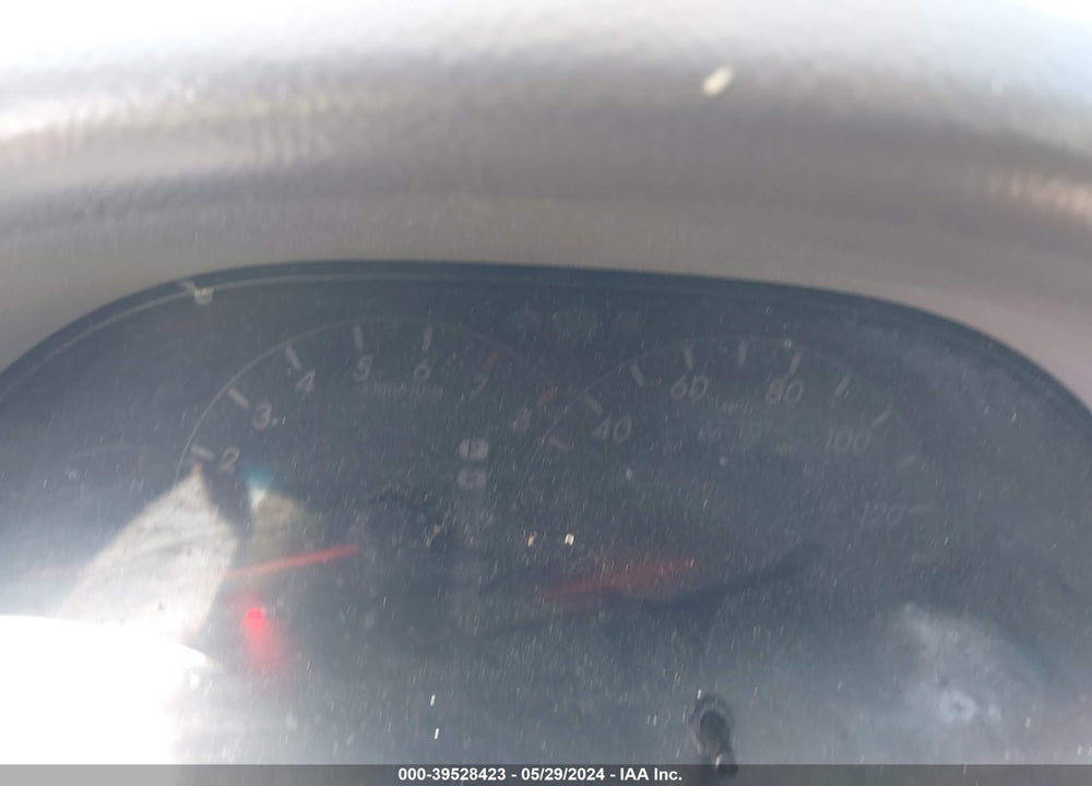 2006 TOYOTA CAMRY LE VIN: 4T1BE32KX6U147837