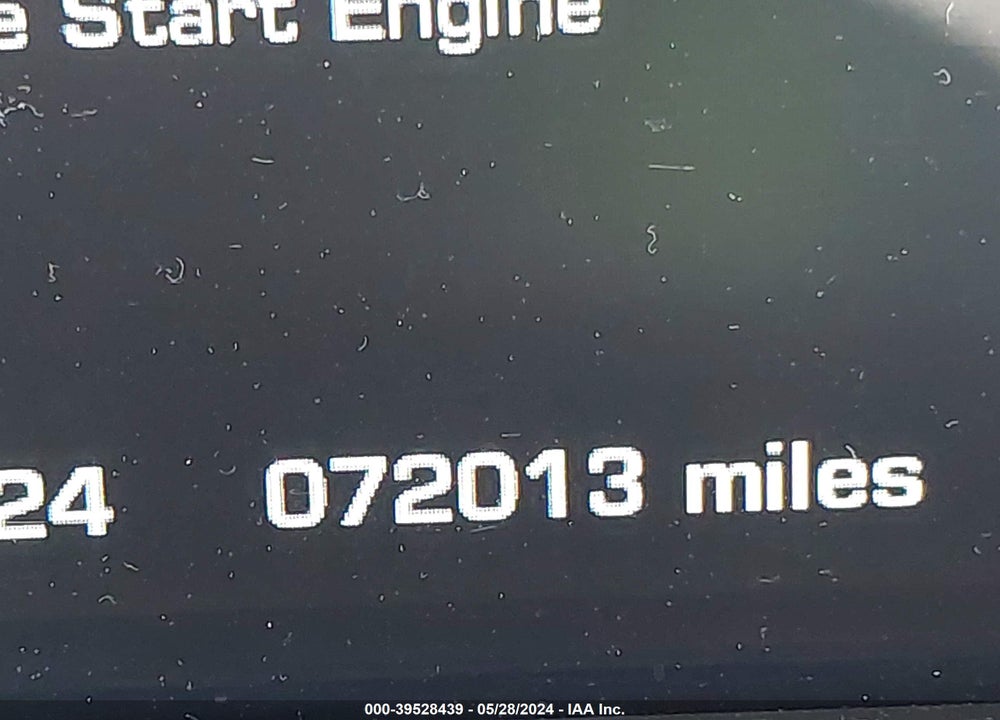 2015 LAND ROVER RANGE ROVER 5.0L V8 SUPERCHARGED AUTOBIOGRAPHY VIN: SALGV2TF7FA234238