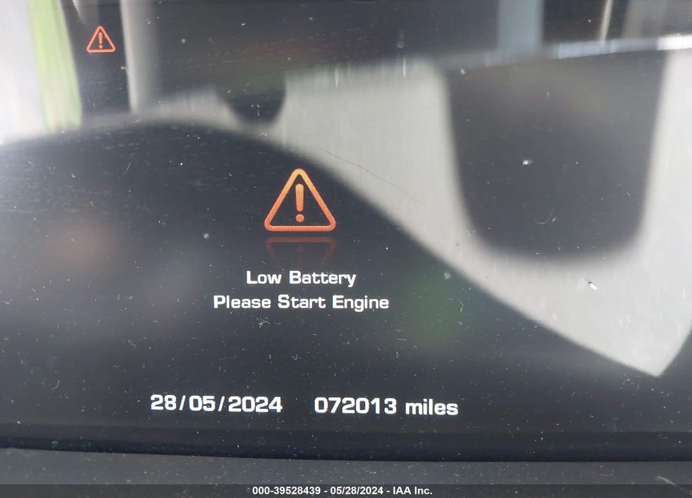 2015 LAND ROVER RANGE ROVER 5.0L V8 SUPERCHARGED AUTOBIOGRAPHY VIN: SALGV2TF7FA234238