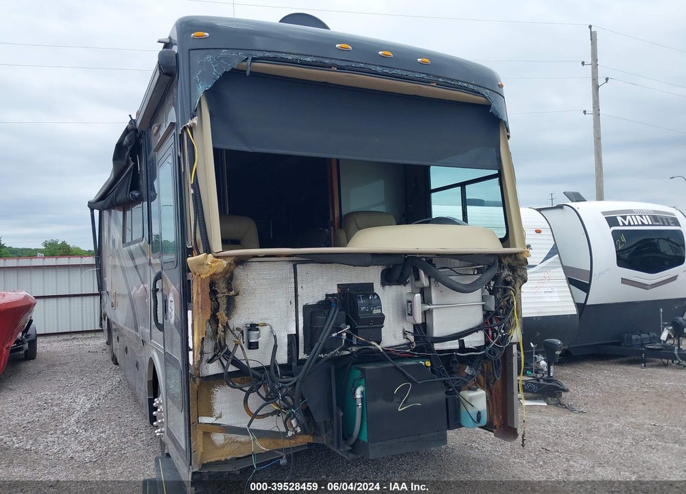 2016 FREIGHTLINER CHASSIS XC VIN: 4UZACWDT8GCHW8111