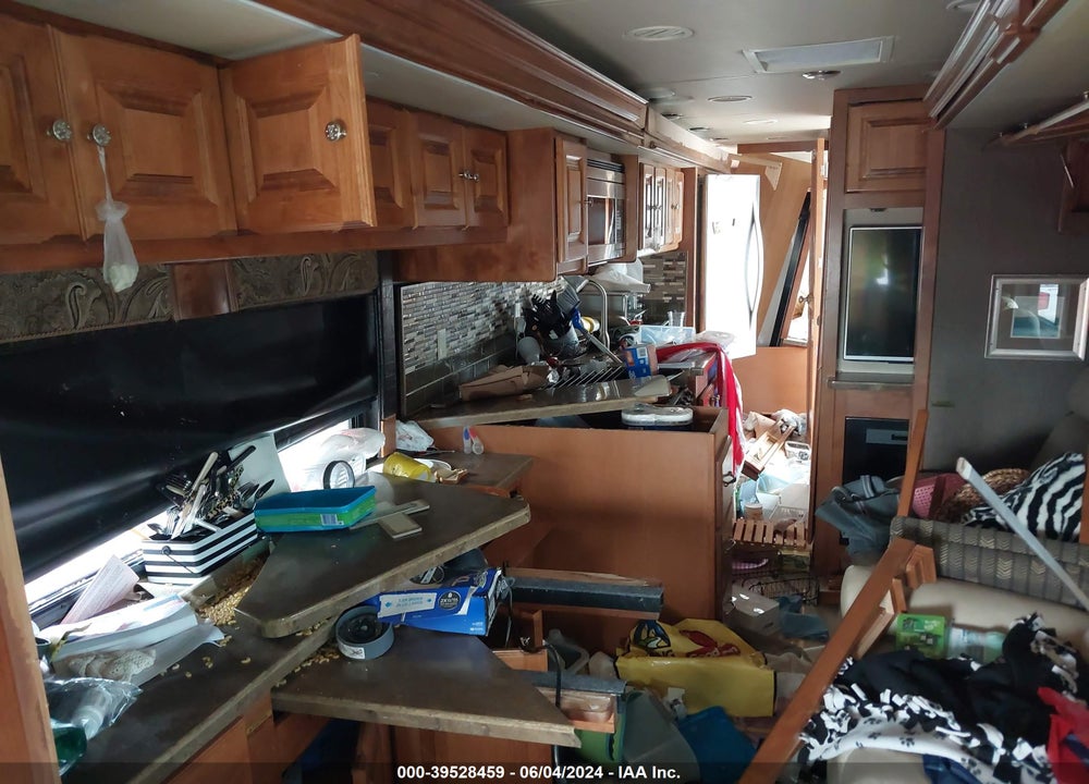 2016 FREIGHTLINER CHASSIS XC VIN: 4UZACWDT8GCHW8111