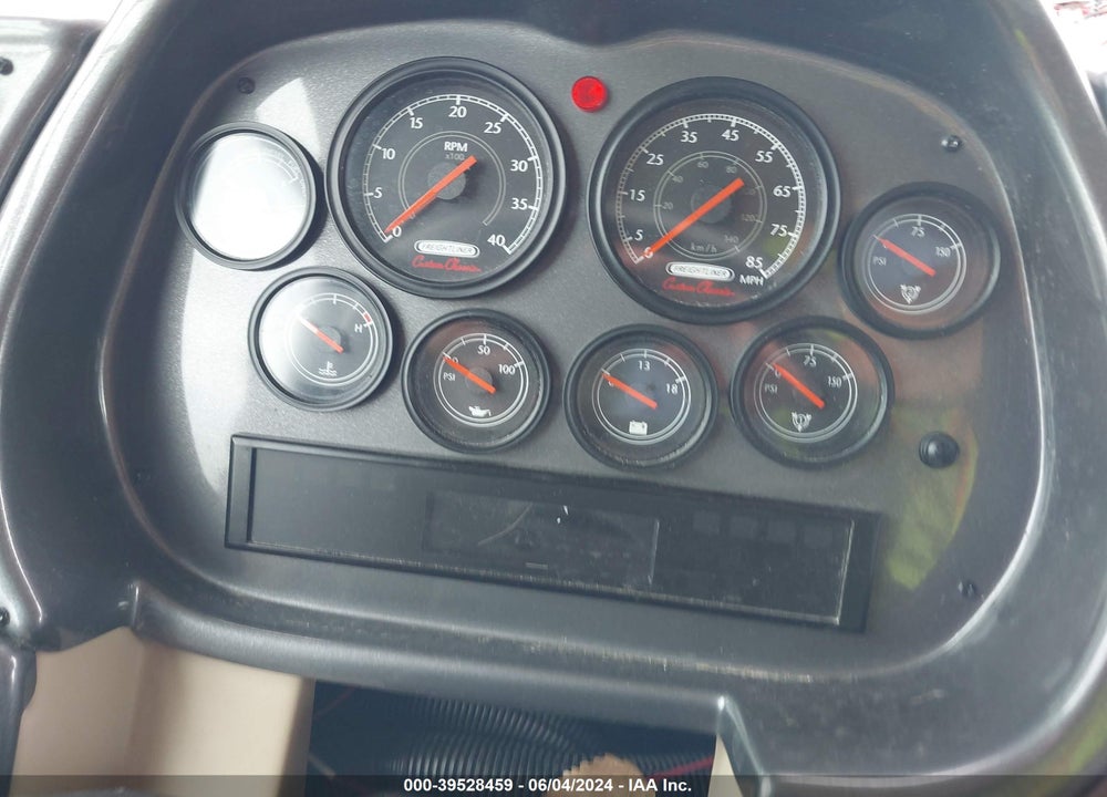 2016 FREIGHTLINER CHASSIS XC VIN: 4UZACWDT8GCHW8111