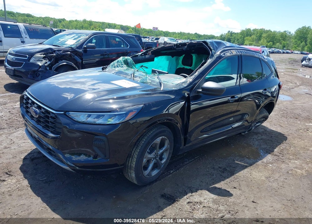 2024 FORD ESCAPE ST LINE VIN: 1FMCU9MN0RUA35814