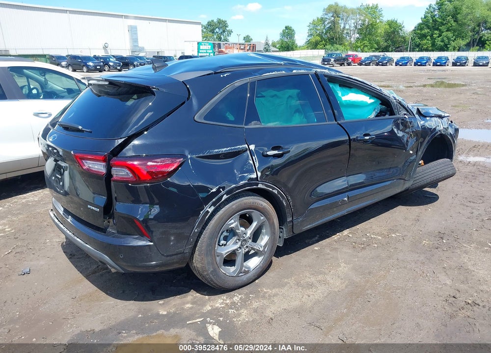 2024 FORD ESCAPE ST LINE VIN: 1FMCU9MN0RUA35814
