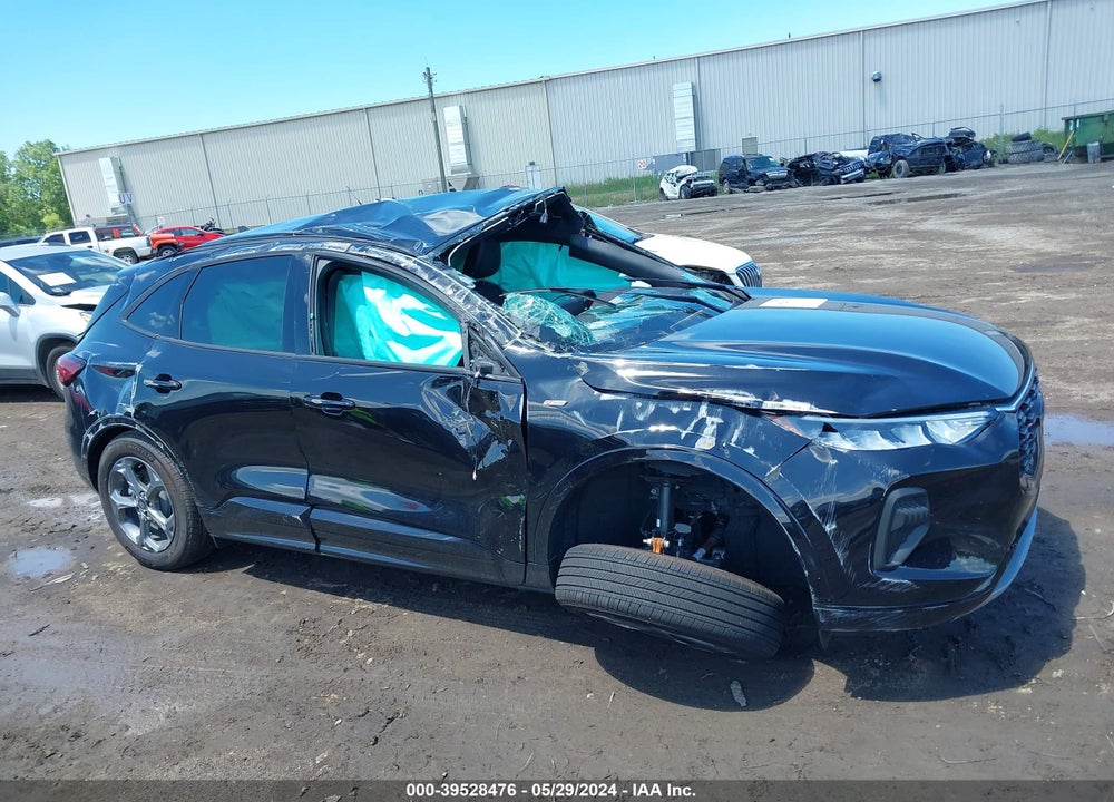 2024 FORD ESCAPE ST LINE VIN: 1FMCU9MN0RUA35814