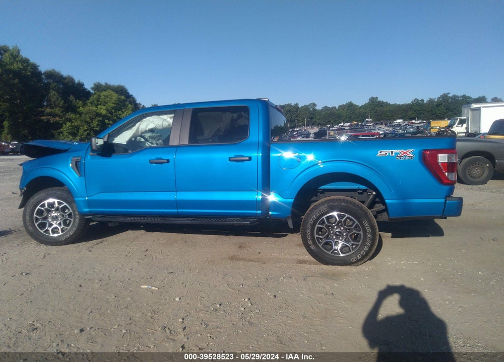2021 FORD F-150 XL VIN: 1FTEW1EP2MKE52431