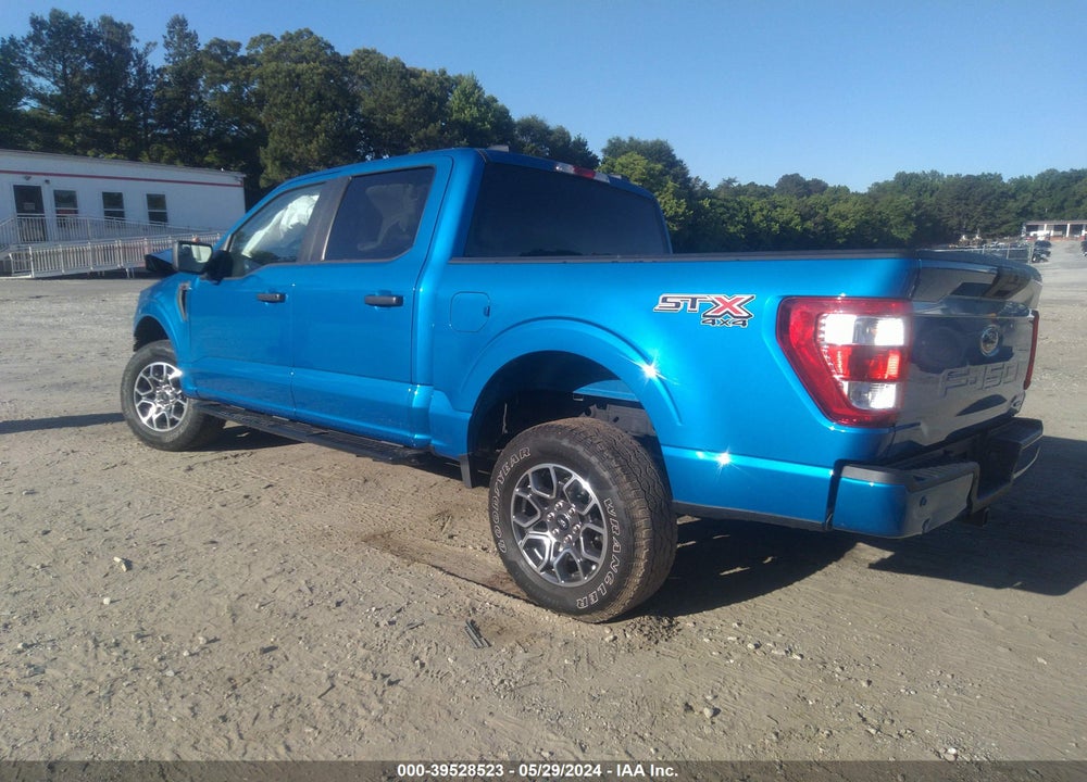 2021 FORD F-150 XL VIN: 1FTEW1EP2MKE52431