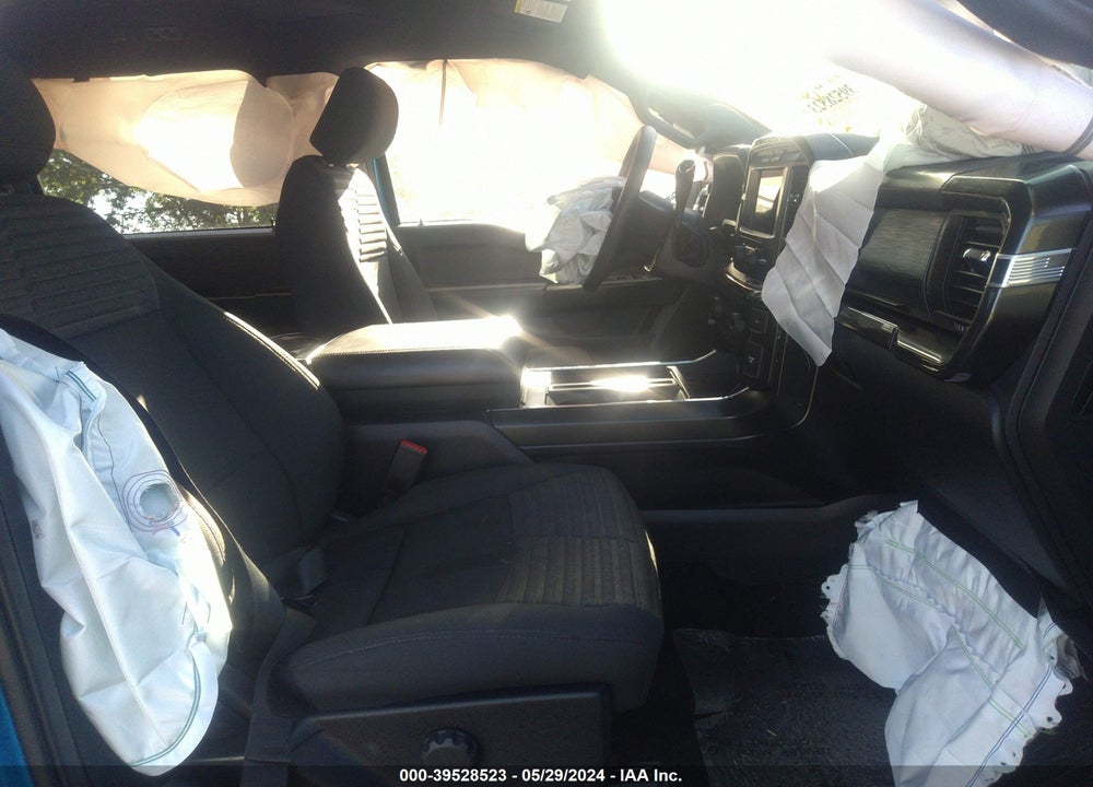 2021 FORD F-150 XL VIN: 1FTEW1EP2MKE52431