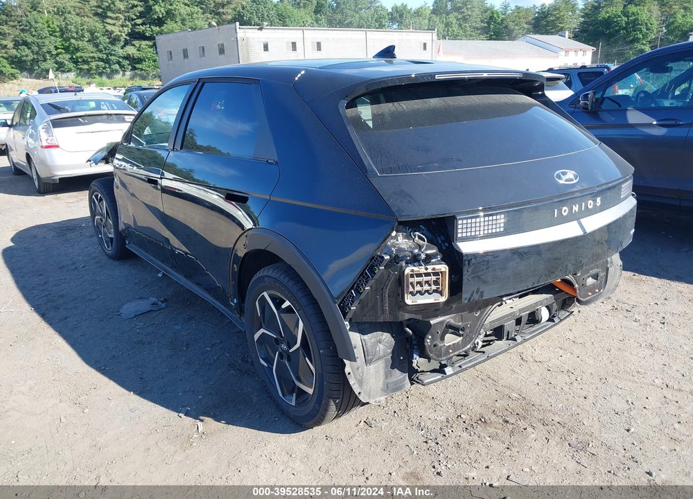2023 HYUNDAI IONIQ 5 SEL VIN: KM8KNDAF4PU200981