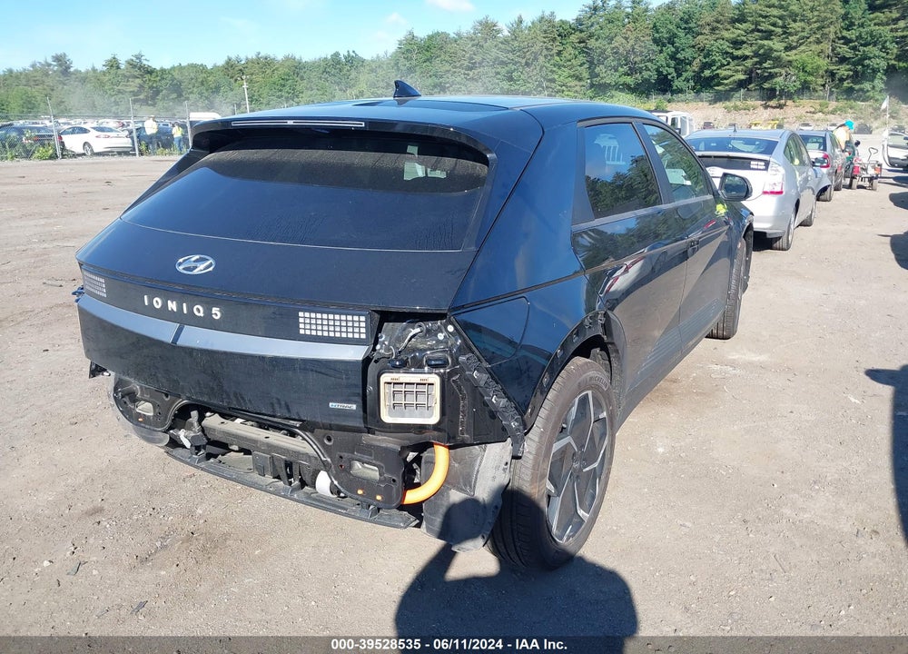 2023 HYUNDAI IONIQ 5 SEL VIN: KM8KNDAF4PU200981