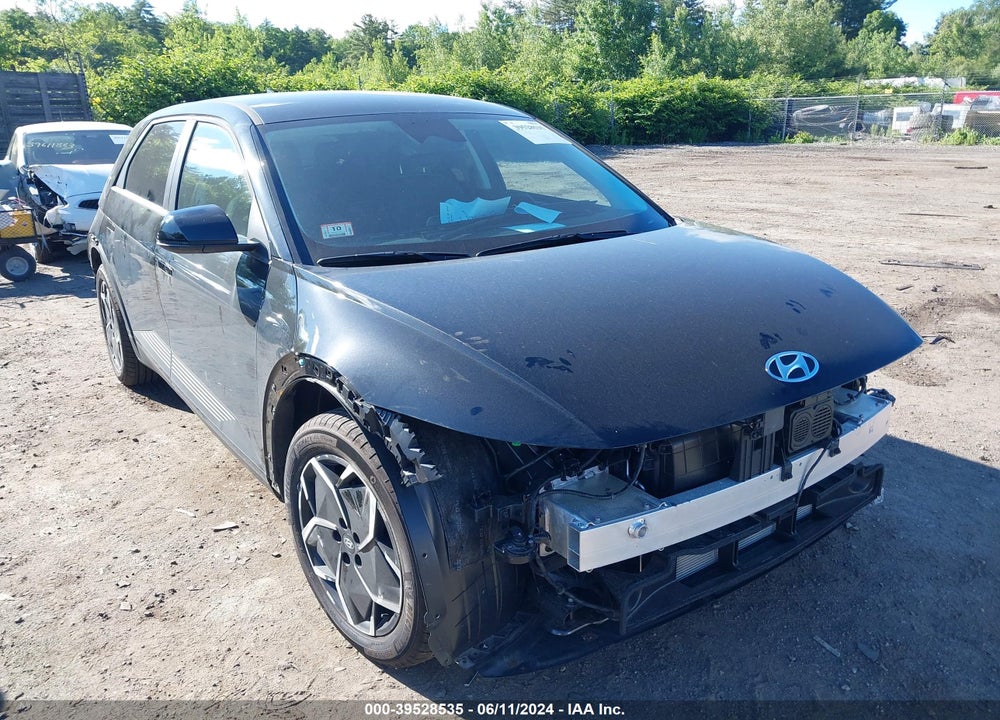 2023 HYUNDAI IONIQ 5 SEL VIN: KM8KNDAF4PU200981