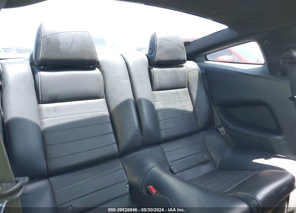 2014 FORD MUSTANG VIN: 1ZVBP8AM3E5265121