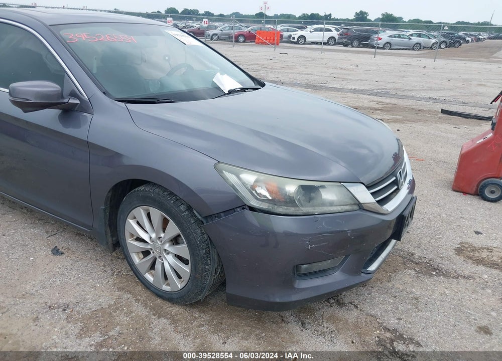 2015 HONDA ACCORD EX VIN: 1HGCR2F71FA226846