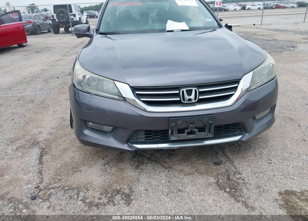 2015 HONDA ACCORD EX VIN: 1HGCR2F71FA226846