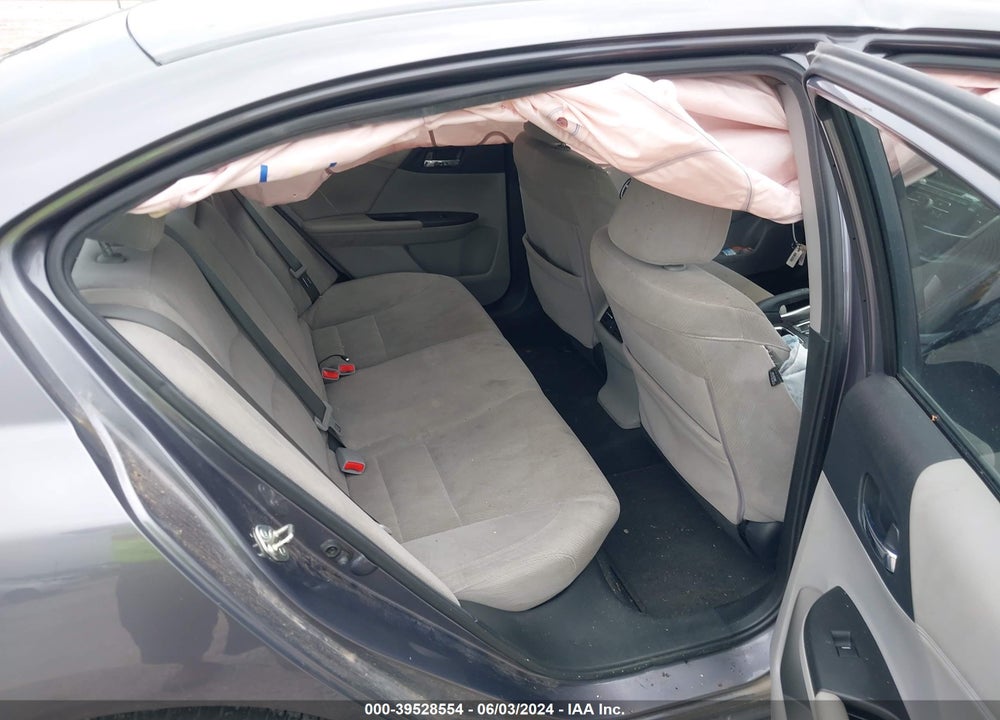 2015 HONDA ACCORD EX VIN: 1HGCR2F71FA226846