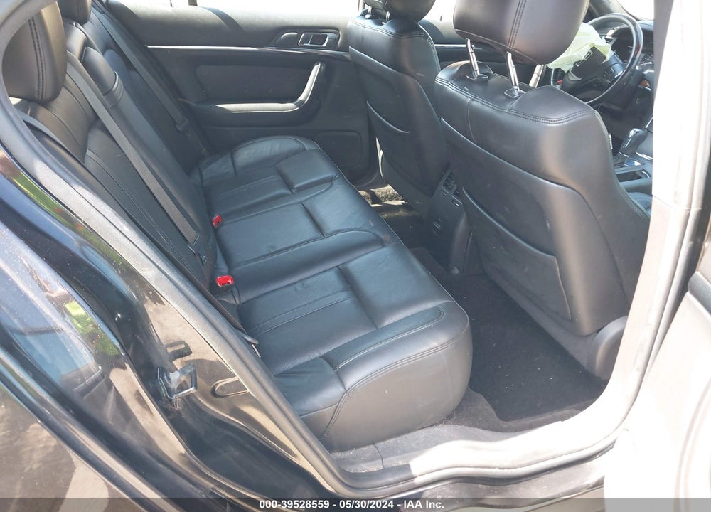 2014 LINCOLN MKS VIN: 1LNHL9DK5EG601294