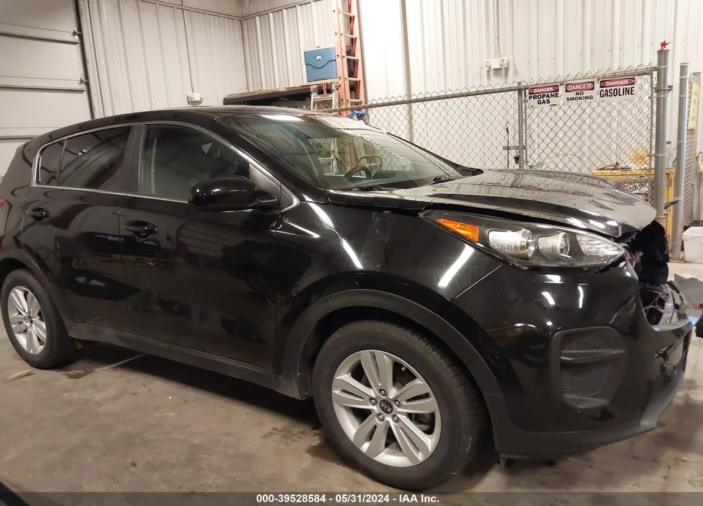 2019 KIA SPORTAGE LX VIN: KNDPM3AC0K7502045