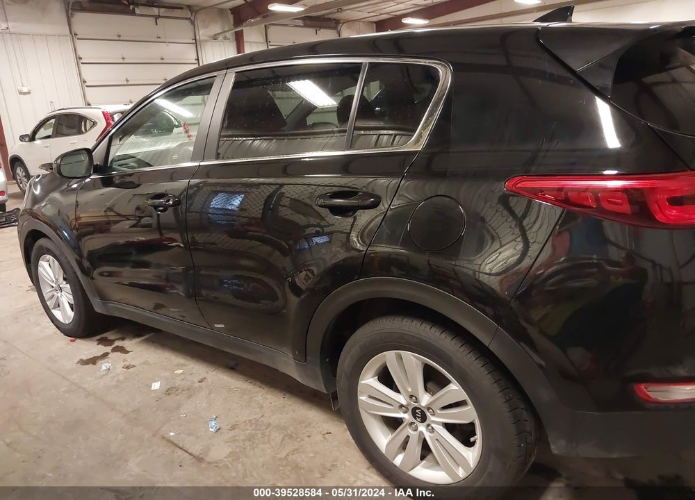 2019 KIA SPORTAGE LX VIN: KNDPM3AC0K7502045