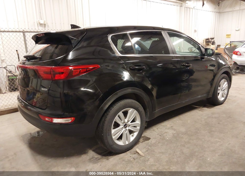 2019 KIA SPORTAGE LX VIN: KNDPM3AC0K7502045