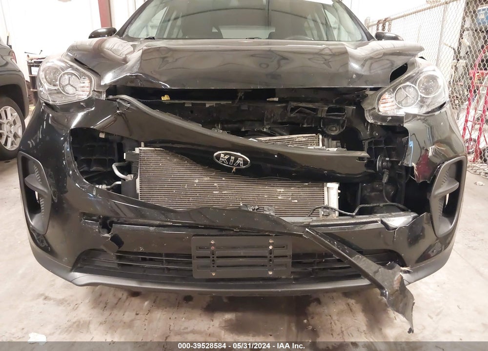 2019 KIA SPORTAGE LX VIN: KNDPM3AC0K7502045