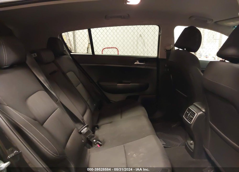 2019 KIA SPORTAGE LX VIN: KNDPM3AC0K7502045