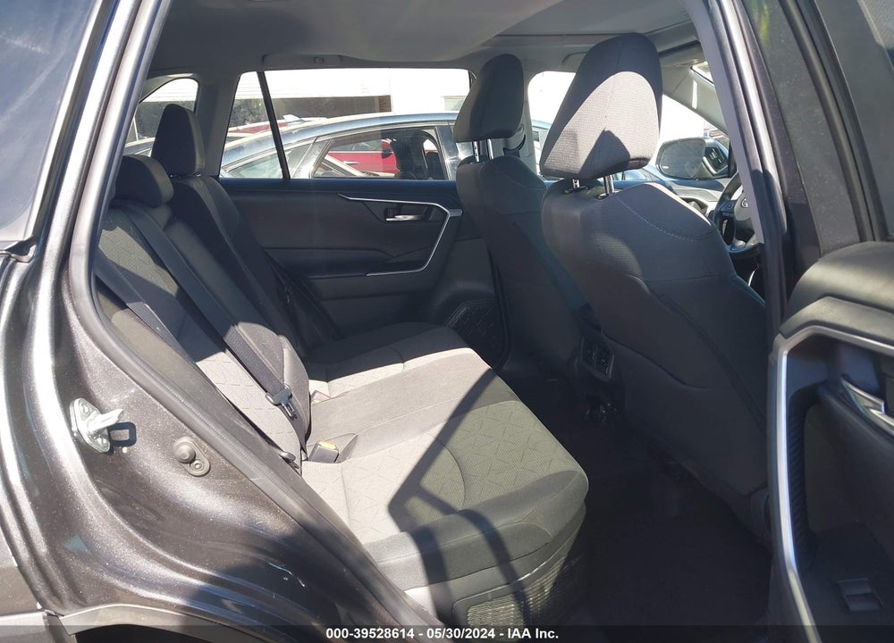 2022 TOYOTA RAV4 XLE HYBRID VIN: 4T3RWRFV2NU055405